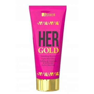 shumee Asther Her Gold Strong Bronzer za ženske 200 ml