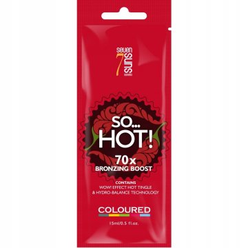 shumee 7sončkov tako VROČE! z učinkom segrevanja mravljinčenja