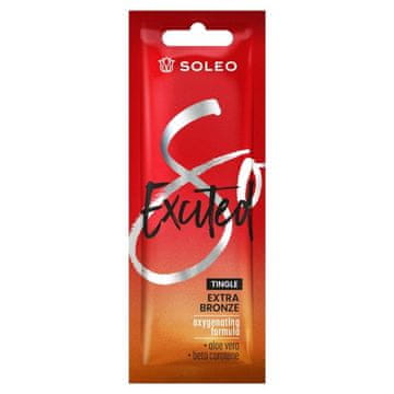 shumee Soleo Excited Tingle Grelni učinek