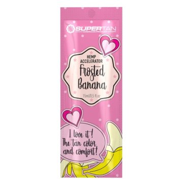 shumee Supertan Frosted Banana Accelerator Opal Activator