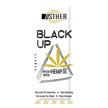 Asther Asther Black Up With Oil Seed Activator Tatoo Save