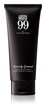 shumee Hiša 99 Davida Beckhama Resno urejena brada
