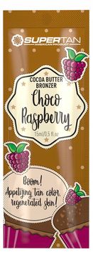 shumee Supertan Choco Raspberry Sunscreen Chocolate x10pcs
