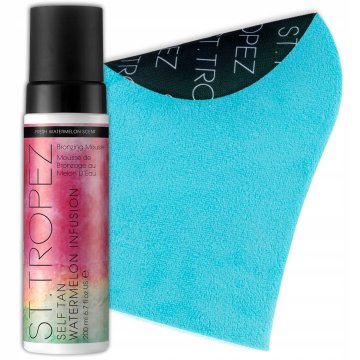 shumee St. Tropez Tan Self Classic lubenica 200 ml + rokavice