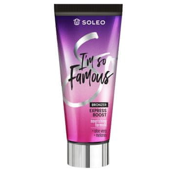 shumee Soleo I'm So Famous bronzer za porjavitev 150 ml