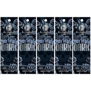 shumee Australian Gold Daringly Dark Intensifier Accelerator 5-Pack 15 ml