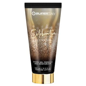 shumee Supertan Celebration Accelerator s konopljinim oljem 150 ml