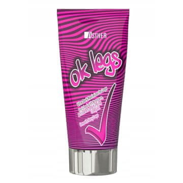 shumee Asther Ok Legs za noge, odporne na porjavitev, 150 ml