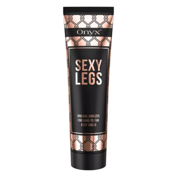 shumee Onyx Sexy Legs dvojni bronzer za noge 150 ml