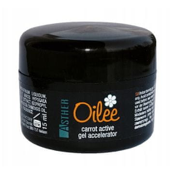 shumee Asther Oilee korenčkov gel za zaščito pred soncem