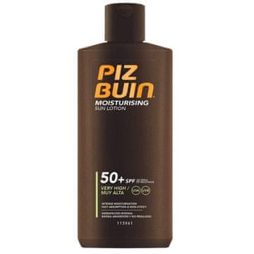 shumee Vlažilni losjon za sončenje Piz Buin SPF50