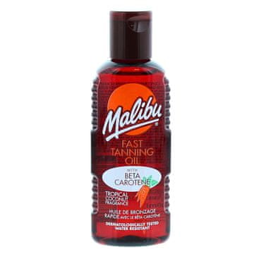 shumee Malibu olje za hitro porjavitev 100 ml