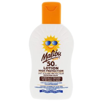 shumee Malibu Kids Lotion zaščitni balzam za otroke SPF50 200 ml