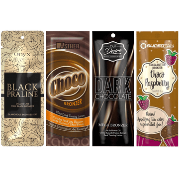 shumee Čokoladni bronzer Set 8