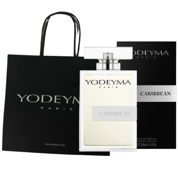 shumee Yodeyma Caribbean parfumska voda 100 ml + vrečka