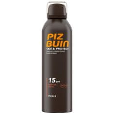 shumee Piz Buin olje za sončenje in zaščito pred soncem SPF15 150 ml
