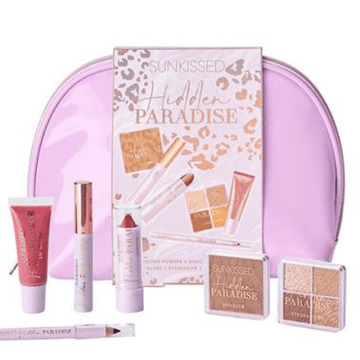shumee Set ličil Sunkissed Hidden Paradise