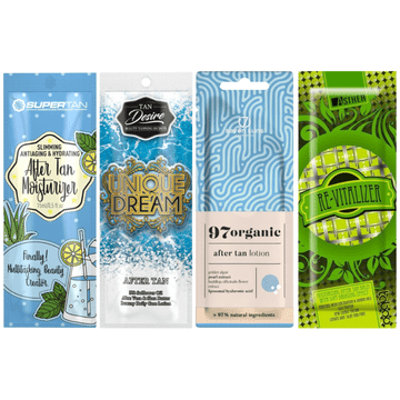 shumee Balzam za po sončenju Set 8