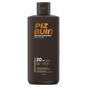 shumee Piz Buin vlažilni losjon za sončenje SPF30 za sončenje