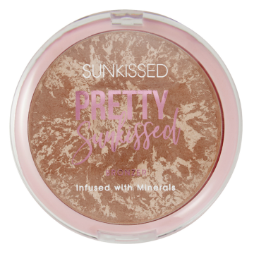 shumee Sunkissed Pretty Sunkissed bronzer