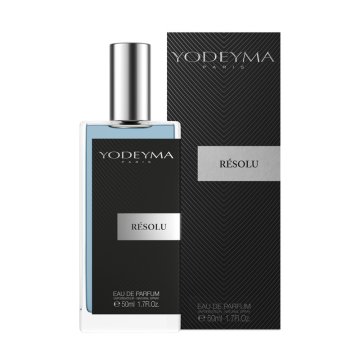 shumee Yodeyma Résolu parfumska voda za moške 50 ml