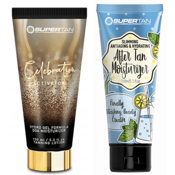 shumee Supertan Celebration + After Tan Brezplačno