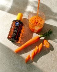 shumee Nivea Sun Intense Bronze SPF6 karotensko pršilo za sončenje