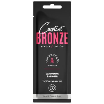 shumee 7suns Constant Bronze losjon za mravljinčenje 20 ml