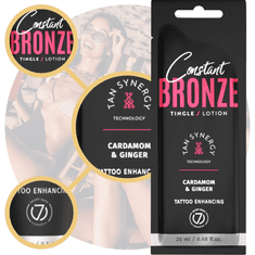 7suns 7suns Constant Bronze losjon za mravljinčenje 20 ml