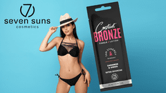 7suns 7suns Constant Bronze losjon za mravljinčenje 20 ml