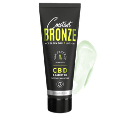 7suns 7suns Constant Bronze CBD&Carrot Oil Accelerator Lotion 250 ml