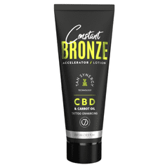 7suns 7suns Constant Bronze CBD&Carrot Oil Accelerator Lotion 250 ml