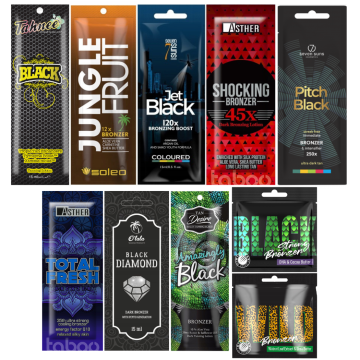 shumee Strong Tanning Bronzer Set x10pcs