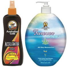 Australian Gold Australian Gold Accelerator Spray + Forever After Sun