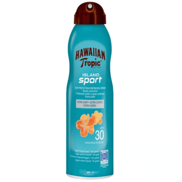 shumee Športni sprej Hawaiian Tropic Island SPF30