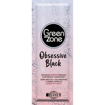 shumee Asther Green Zone Obsessive črni močni bronzer 15 ml