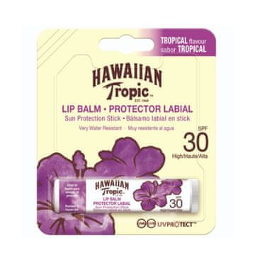 Hawaiian Tropic Balzam za ustnice Hawaiian Tropic SPF30