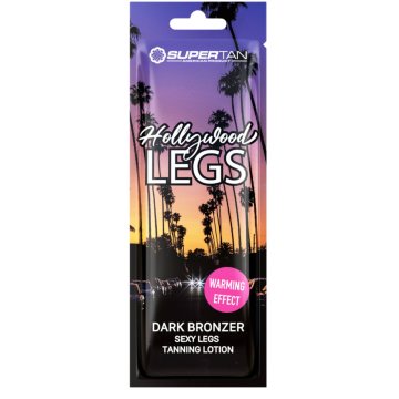shumee Bronzer za noge Supertan California Hollywood 10 ml