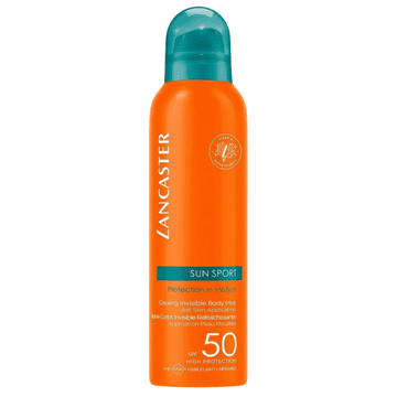shumee Lancaster Sun For Kids nevidna meglica za telo SPF50