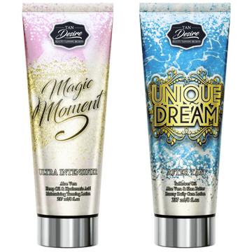 shumee Tan Desire Magic Moment + edinstvene sanje po sončenju brezplačno