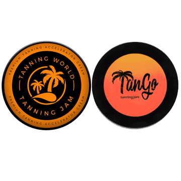 shumee Tanning World Premium Accelerator + Mazzaci TanGo