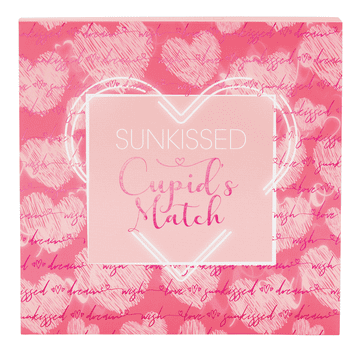 shumee Sunkissed Cupid's Match osvetljevalna paleta