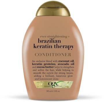 shumee OGX Brazilian Keratin Smooth vlažilni balzam
