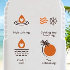 shumee Malibu losjon po sončenju 400 ml