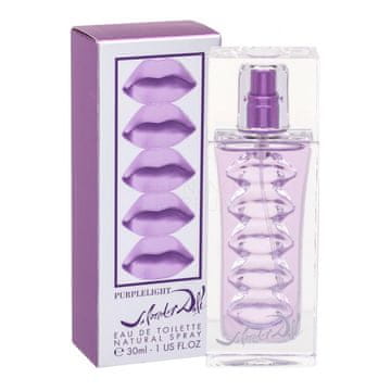 shumee Salvador Dali Purplelight toaletna voda za ženske 30 ml