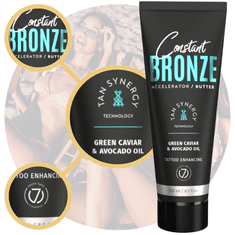 7suns 7suns Constant Bronze Accelerator maslo 250 ml