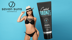 7suns 7suns Constant Bronze Accelerator maslo 250 ml