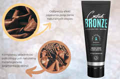7suns 7suns Constant Bronze Accelerator maslo 250 ml