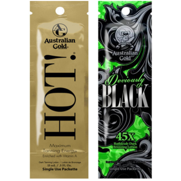 shumee Avstralski zlati set dveh močnih vrečk