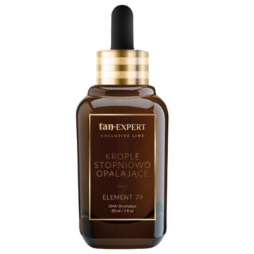 shumee TanExpert The Element 79 kapljice za postopno porjavitev 35 ml